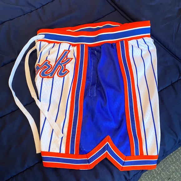Knicks Mets shorts - Picture 6 of 13